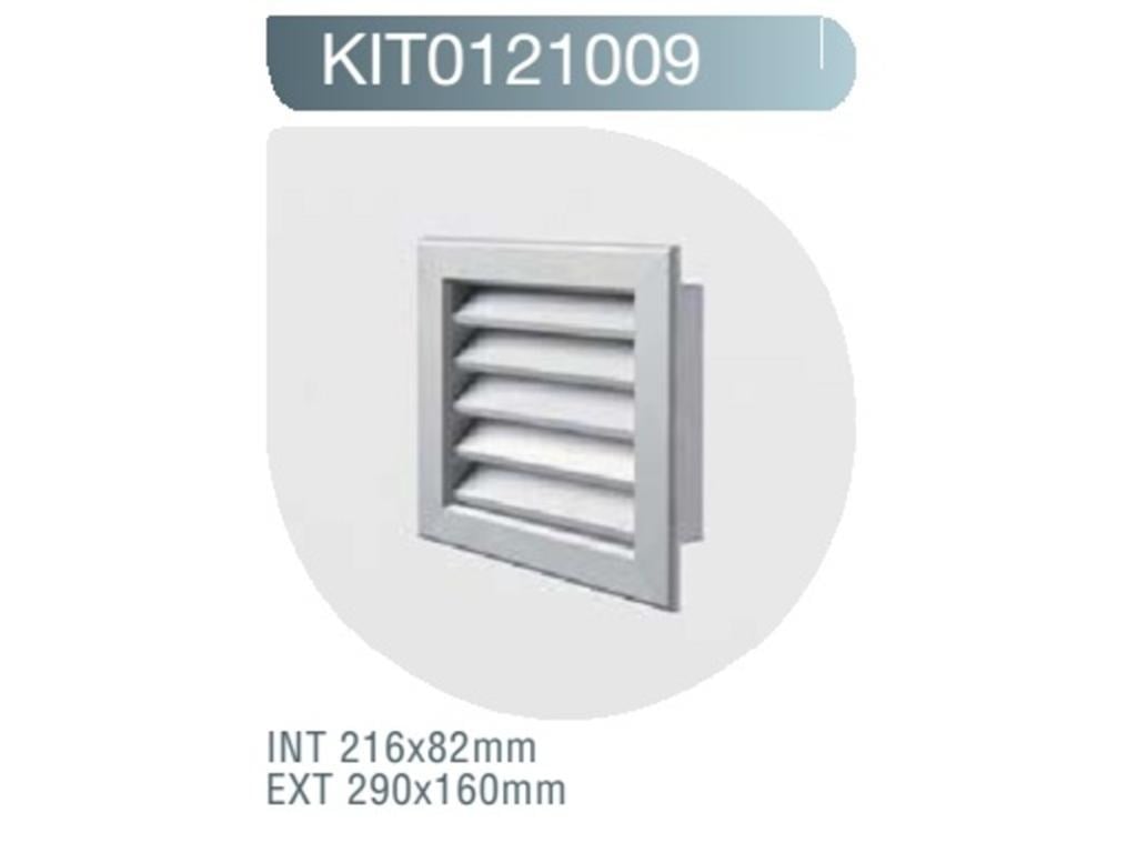 Příslušenství k digestořím Elica KIT0121009_E