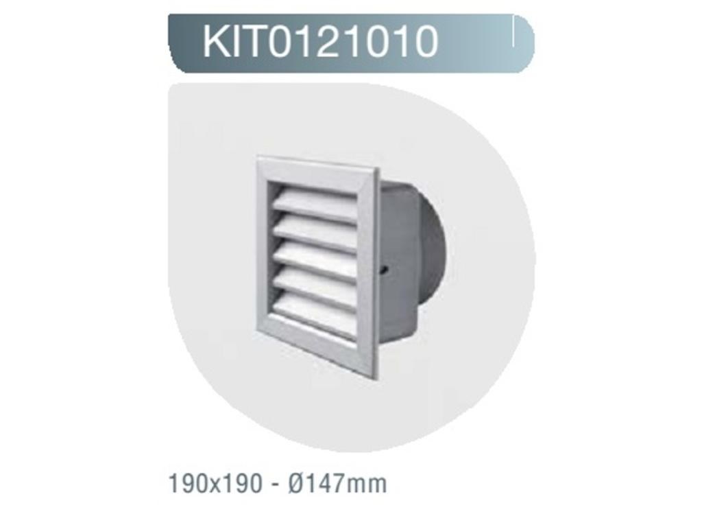 Příslušenství k digestořím Elica KIT0121010_E