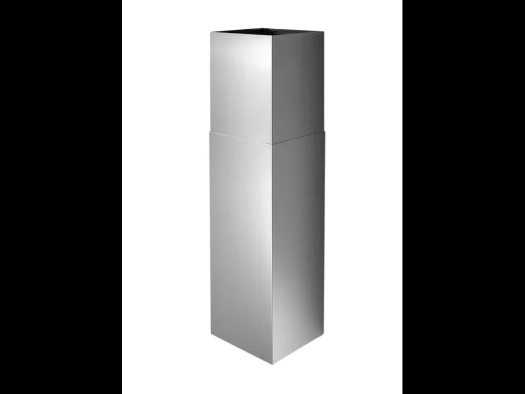 KIT CAMINO ACCIAIO INOX