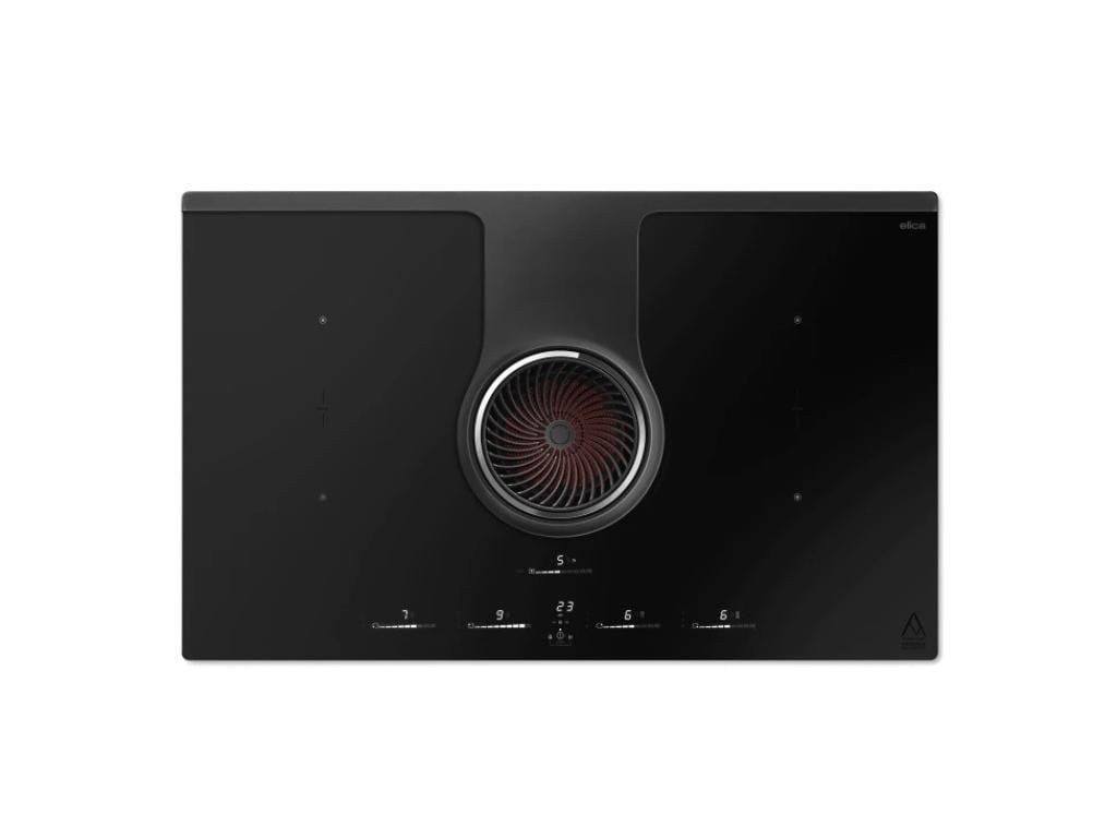 Indukční varná deska s odsáváním Elica NIKOLATESLA ONE HP RAW BR/A/83