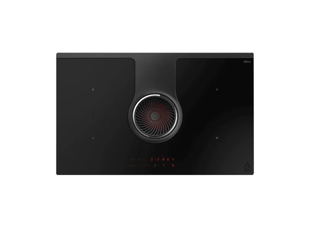 Indukční varná deska s odsáváním Elica NIKOLATESLA ONE RAW BR/A/83