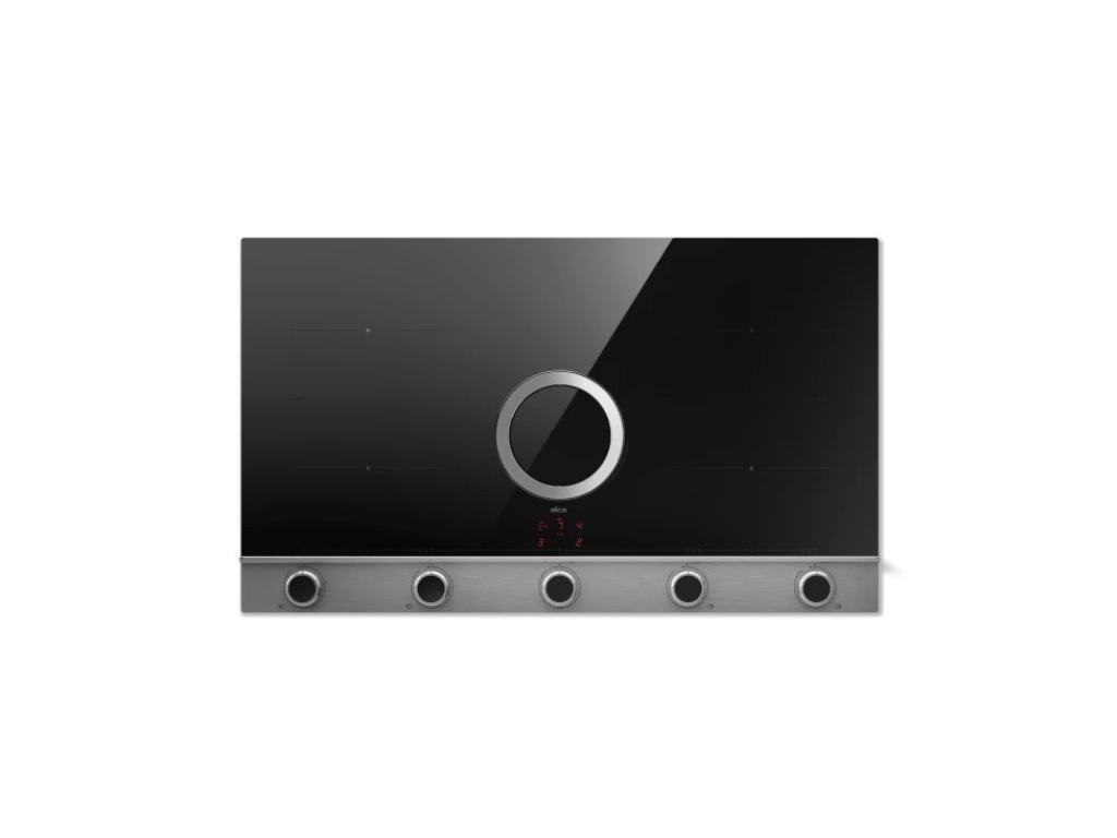 Induktions‑Kochfeld NIKOLATESLAUNPLUGGEDEVOIX/A/90
