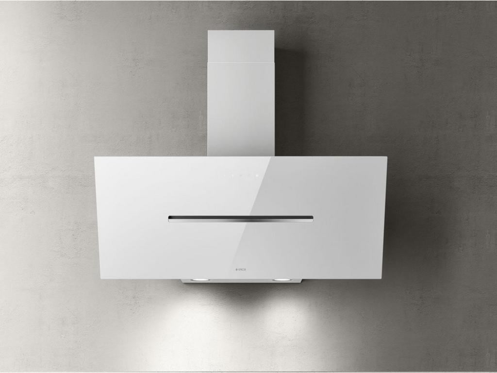 Kamin-Dunstabzugshaube ELICA 90 cm SHY-SWH/A/90