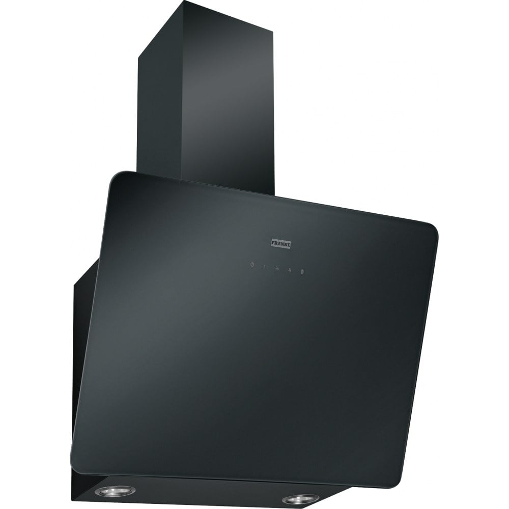 Odsavač par komínový Franke Vertical Evo FPJ 615 V BK A Černá
