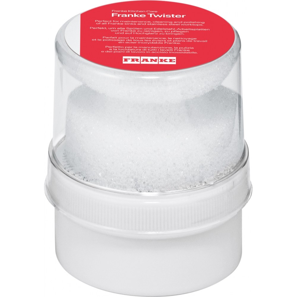 Twistr Franke čistícíb pasta 125ml