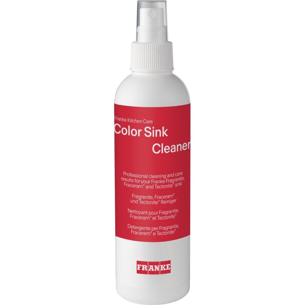 Čistící sprej Colored Sink Cleaner