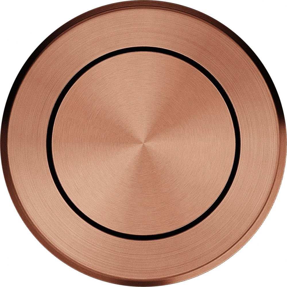 Franke Easy Click button, Copper