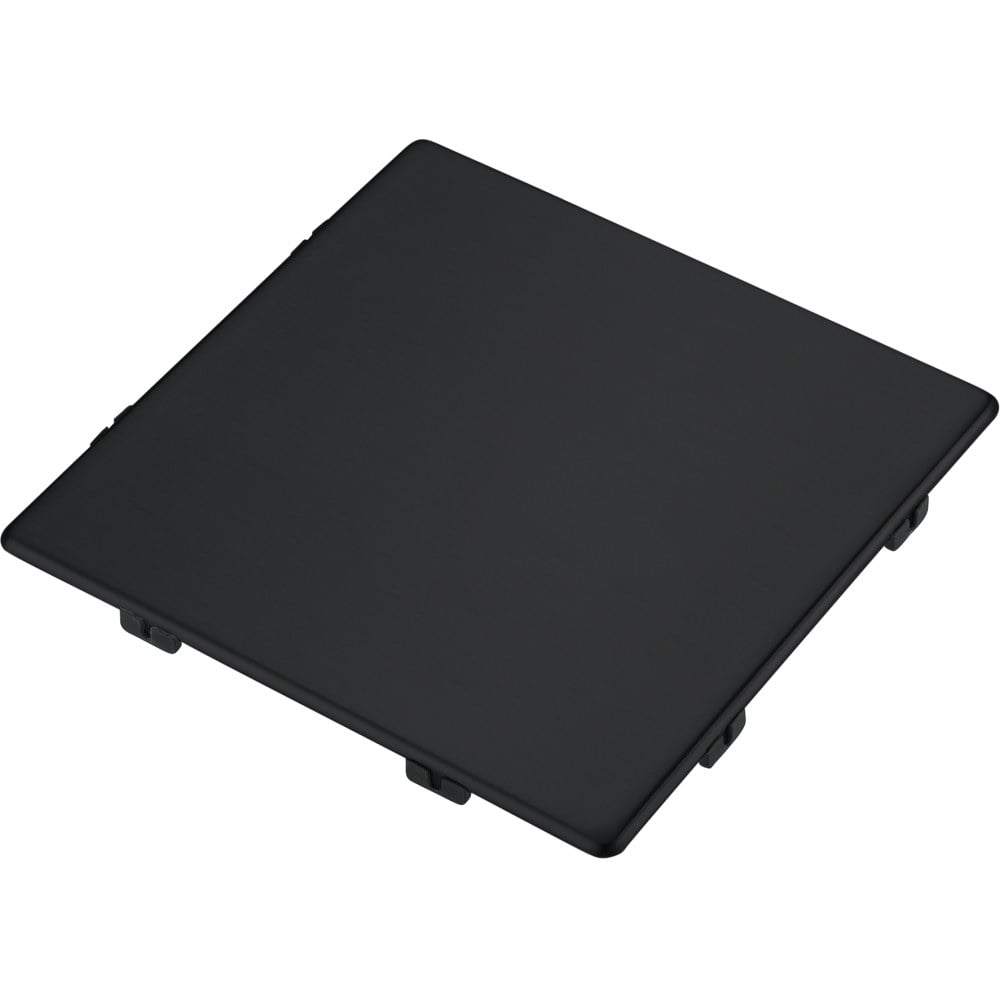 Colorline krytka ventilu Matná černá