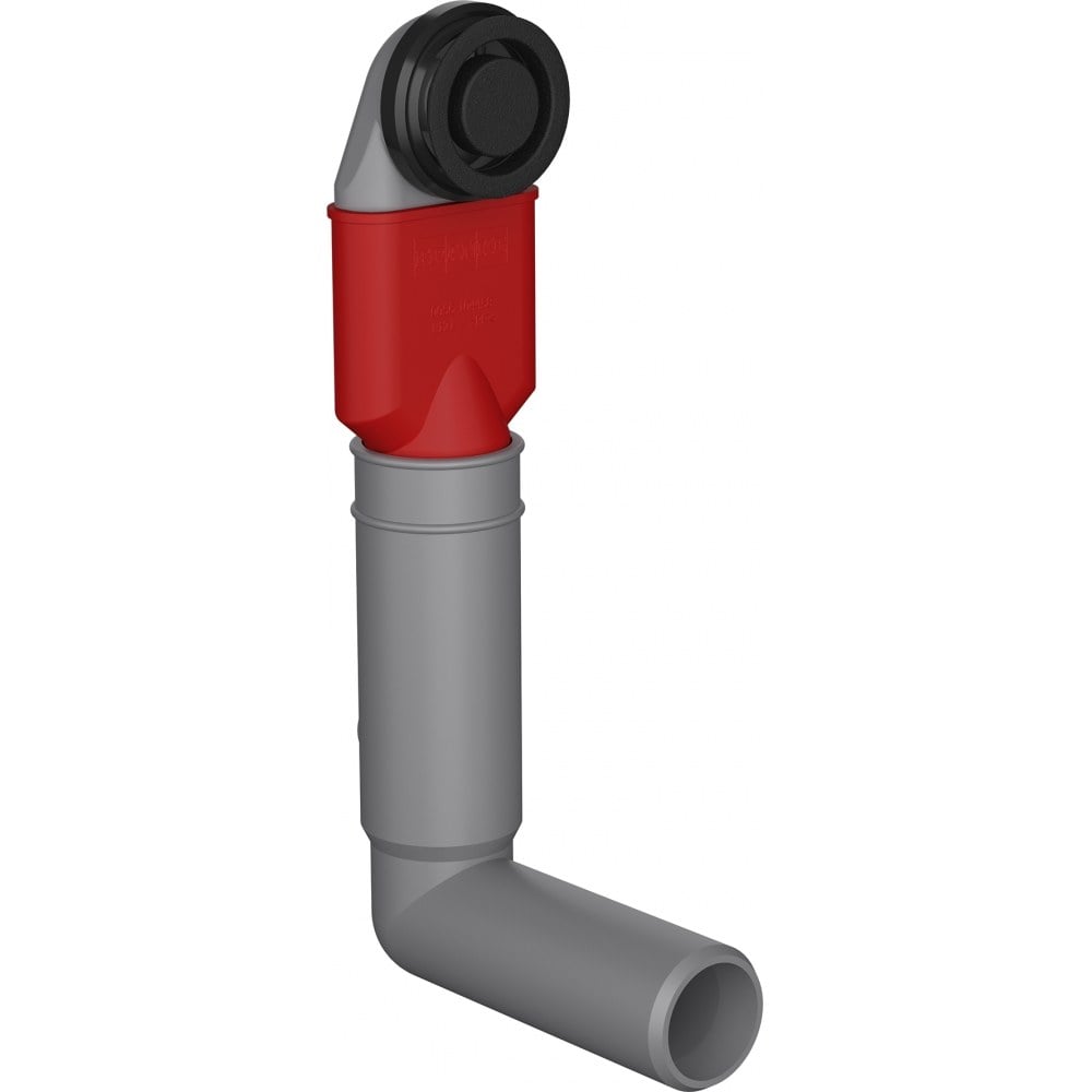 Kulatý skrytý přepad Franke Colorline, Matná černá