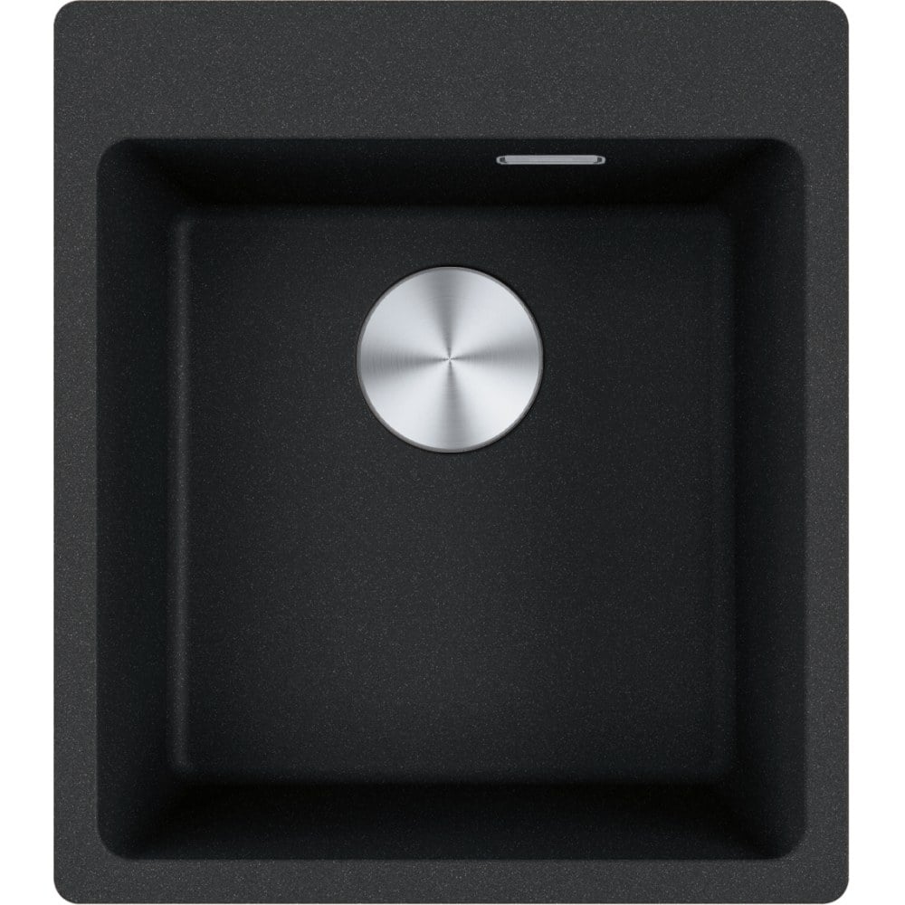 Kuchyňský fragranitový jednodřez Franke Maris MRG 610-39 FTL Onyx