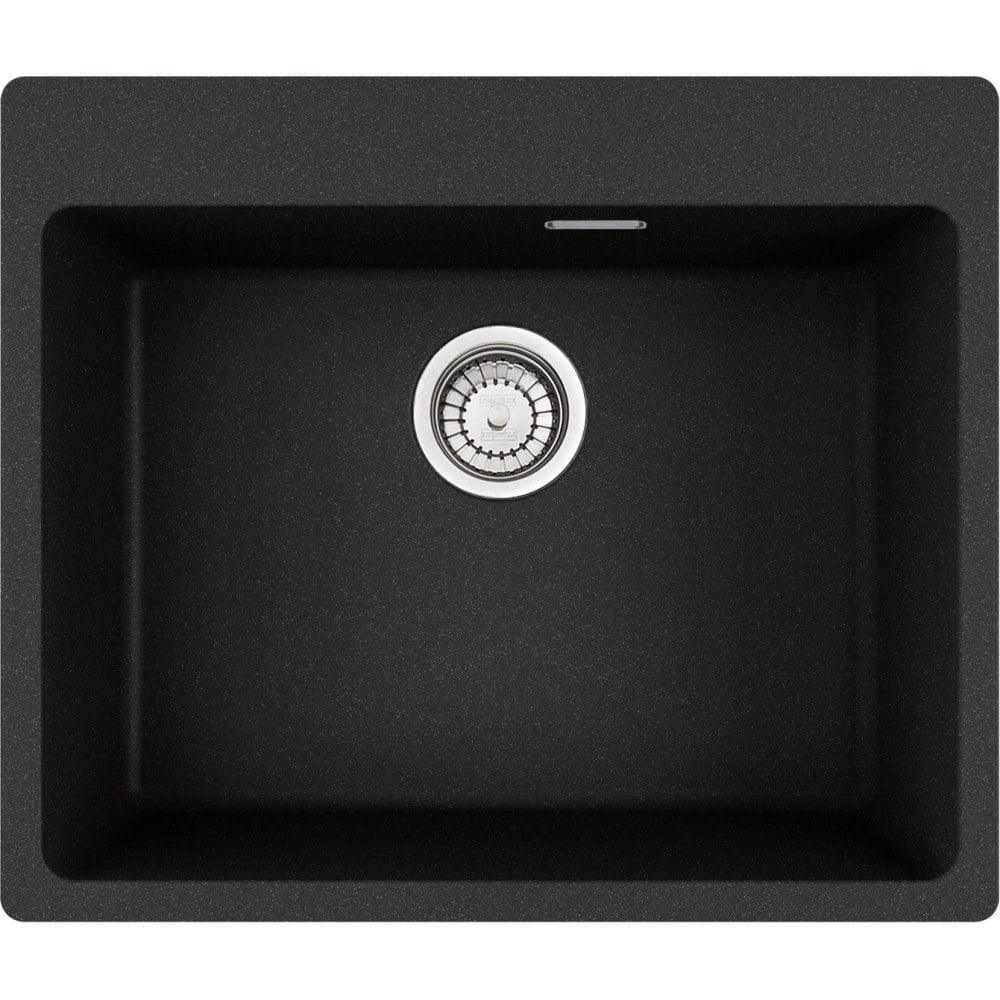 Kuchyňský fragranitový jednodřez Franke Maris MRG 610-54 FTL Onyx