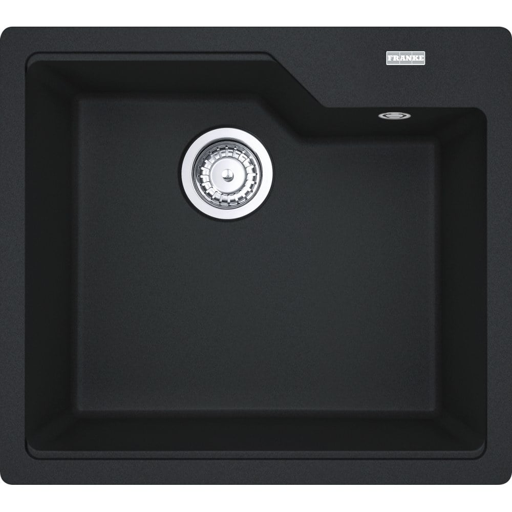 Konyhai mosogató Franke Urban UBG 610-56 Onyx
