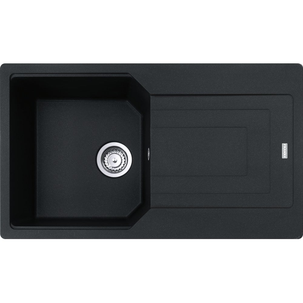 Kuchyňský dřez Franke Urban UBG 611-86, Onyx