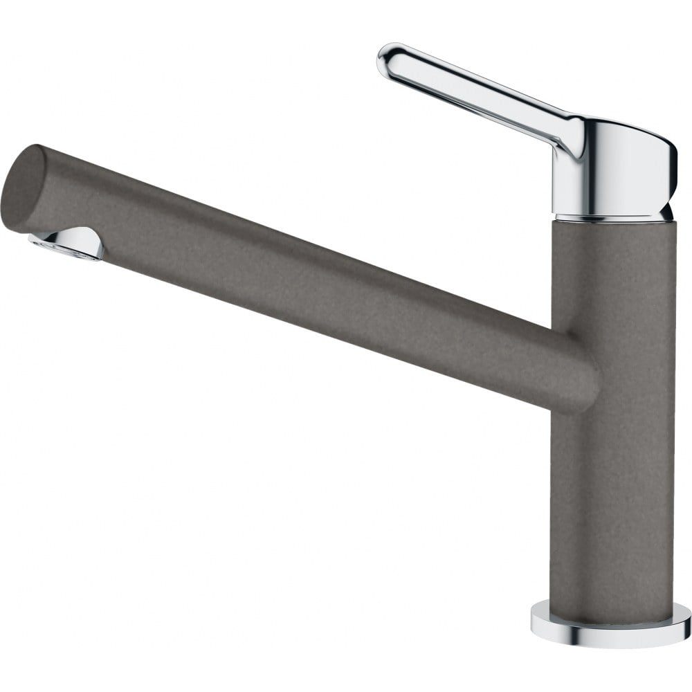 Kuchyňská baterie Franke FC 3054.084 ORBIT Chrom/Šedý kámen