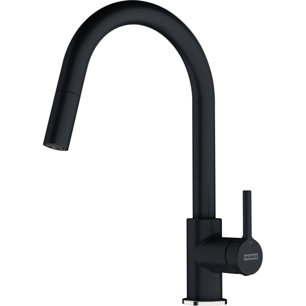Kuchyňská baterie Franke FC 6051.071 LINA Onyx
