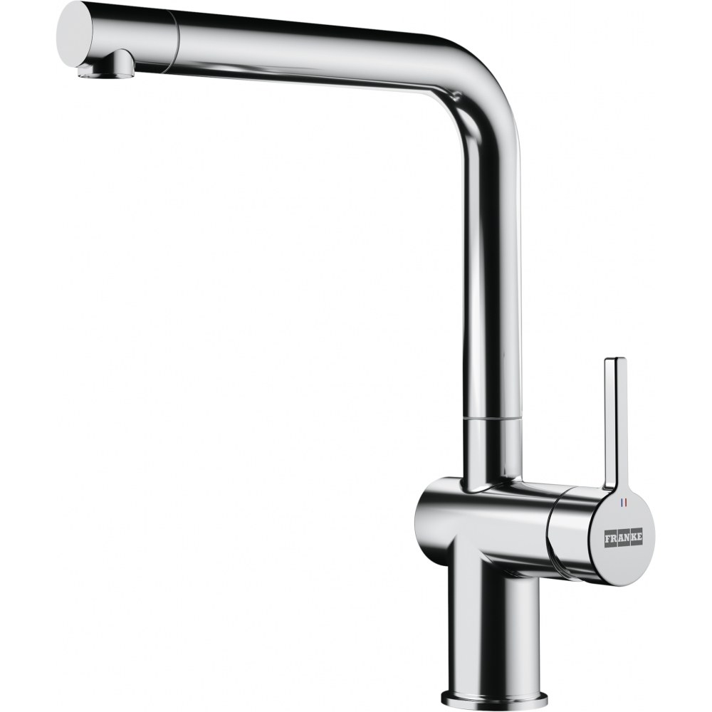 Kuchyňská baterie Franke FN 6100.031 ACTIVE NEW Chrom