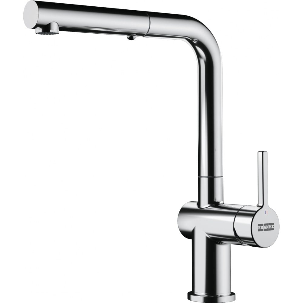 Kuchyňská baterie Franke FN 6560.031 ACTIVE NEW Chrom, sklopná