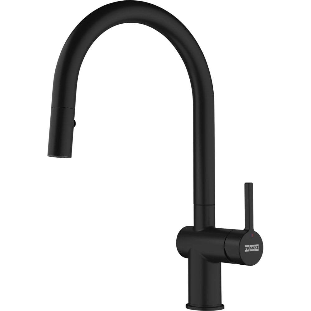 Konyhai csaptelep Franke FN 4090.901 ACTIVE NEW Matt fekete
