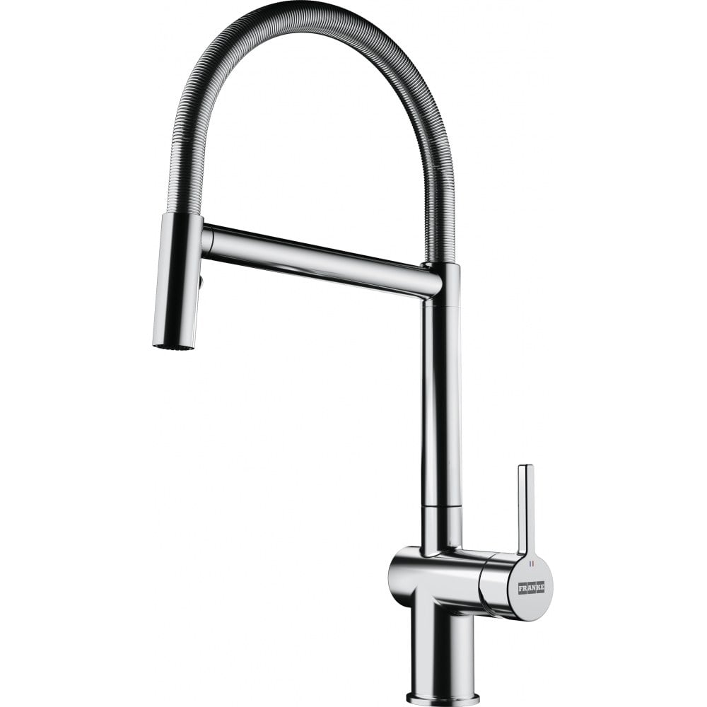 Kuchyňská baterie Franke FN 3407.031 ACTIVE SEMI PRO Chrom