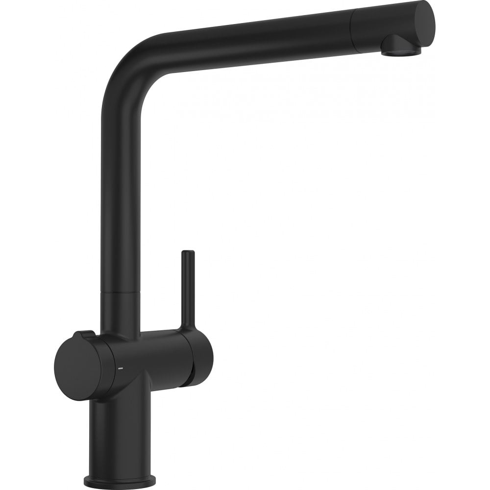 Konyhai csaptelep Franke FN 5350.901 ACTIVE TWIST Matt fekete