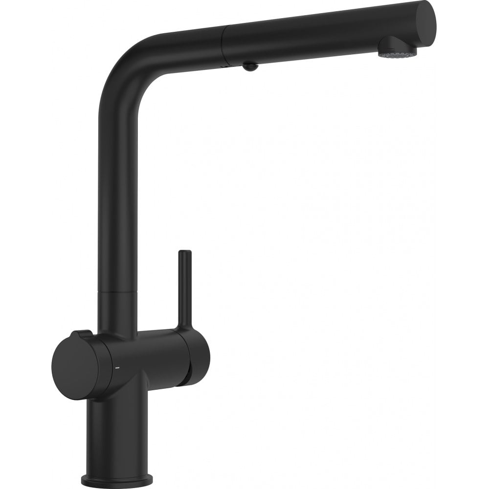 Kuchyňská baterie Franke FN 5351.901 ACTIVE TWIST Matná černá