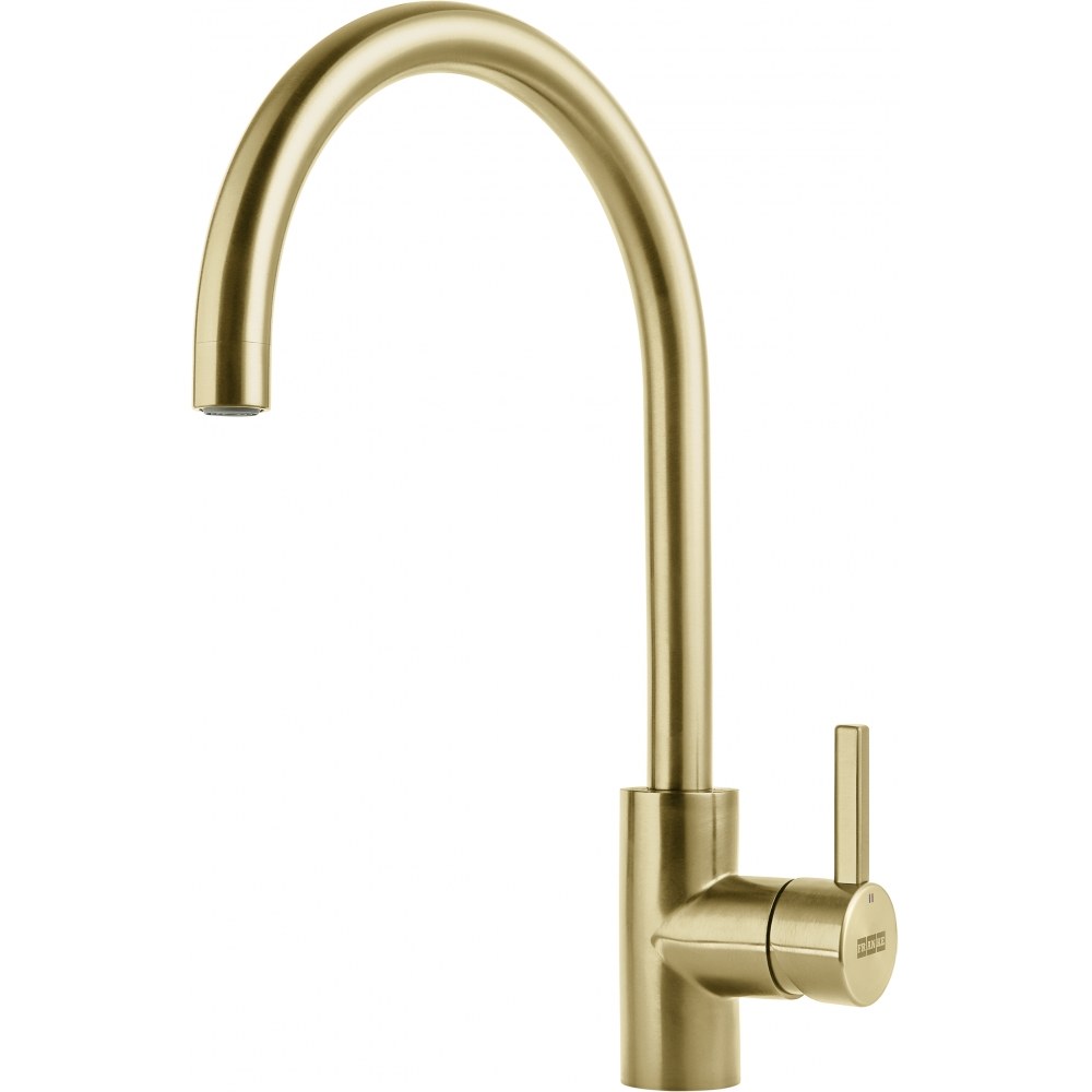 Kuchyňská baterie Franke FC 0044.504 EOS NEO Celonerez zlatá, PVD