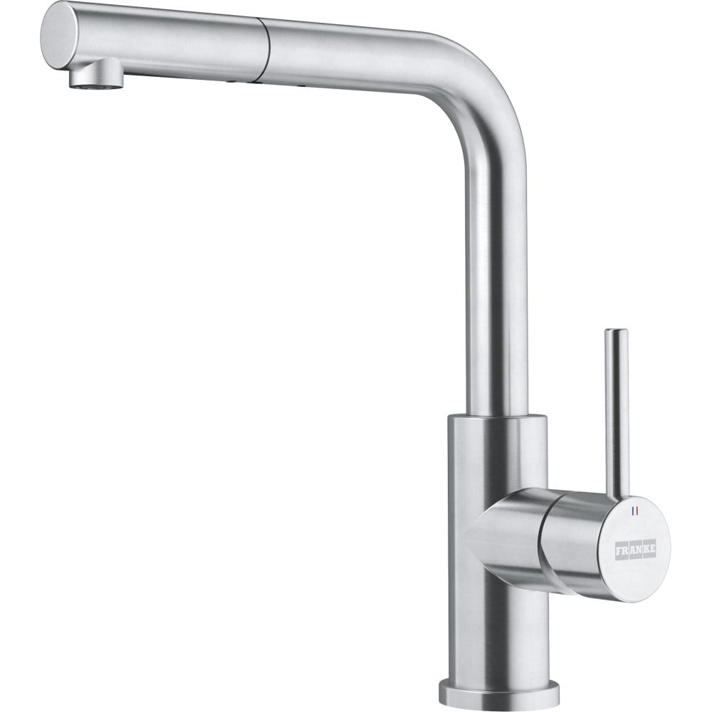 Dřezová baterie Franke FC 6986.501 SMART GLENDA Celonerez