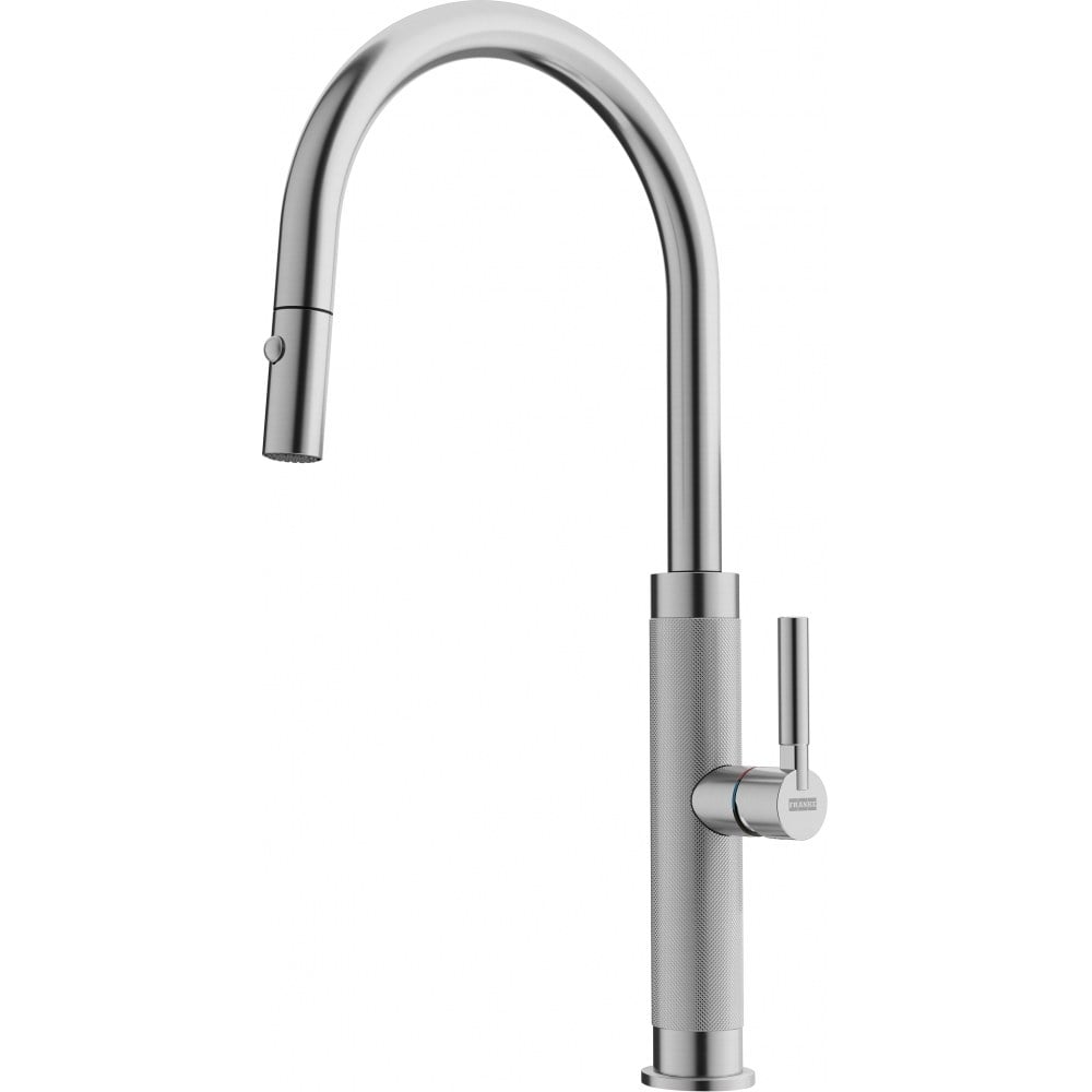 Kuchyňská baterie Franke FG 1554.501 MYTHOS MASTERPIECE Celonerez
