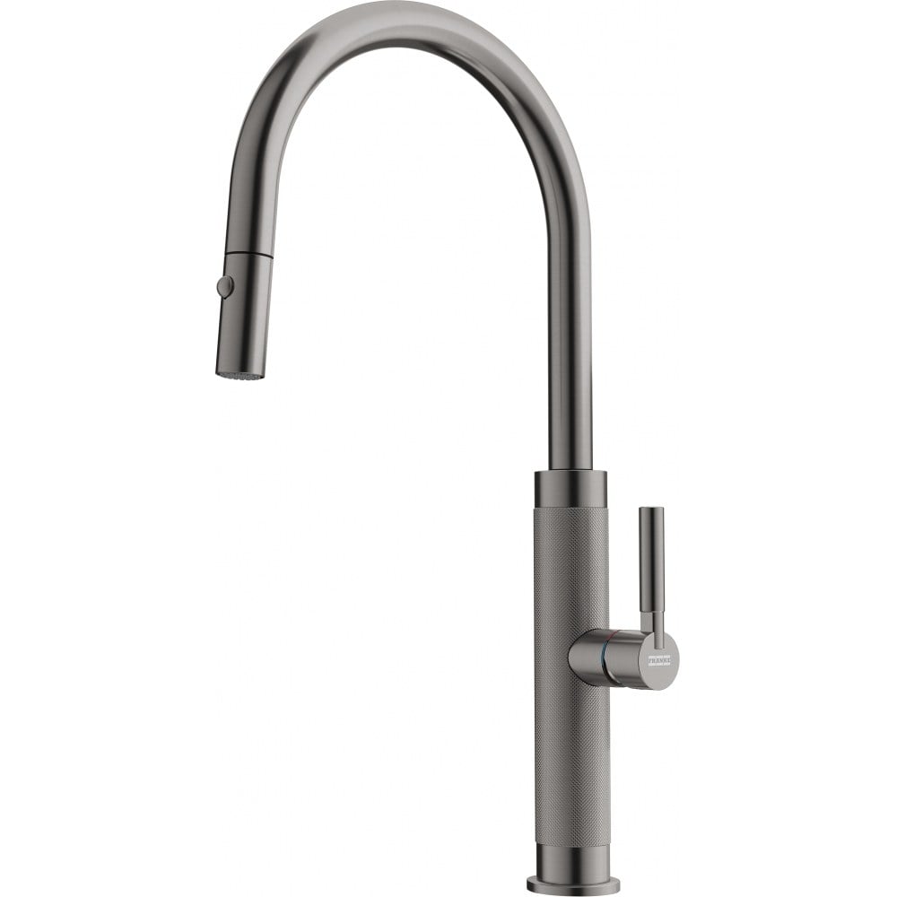 Konyhai csaptelep Franke FG 1554.503 MYTHOS MASTERPIECE Celonerez antracit