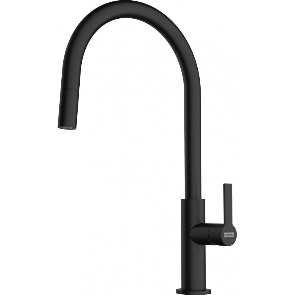 Kuchyňská baterie Franke FS 2839.901 MARIS SLIM Matná černá