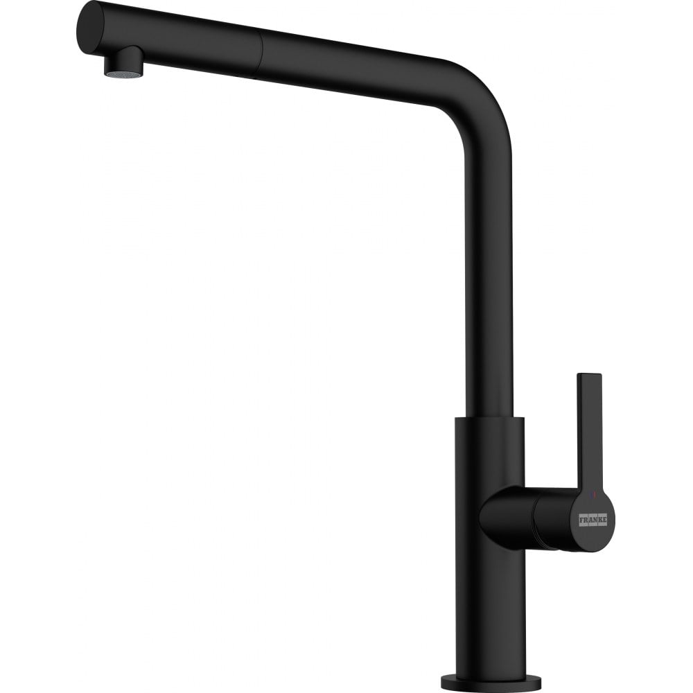 Kuchyňská baterie Franke FS 2842.901 MARIS SLIM Matná černá