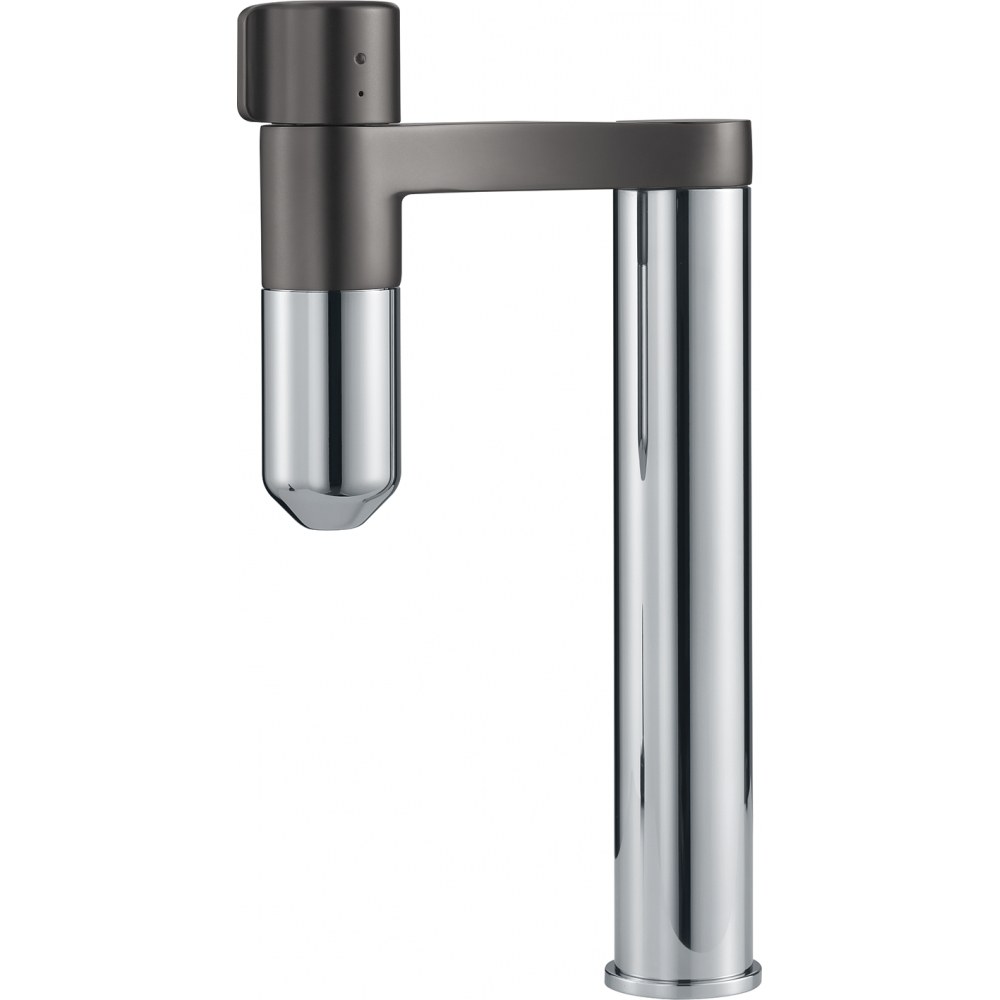 Kuchyňská baterie Franke Vital Tap Chrom/Gun Metal, pouze na filtrovanou vodu