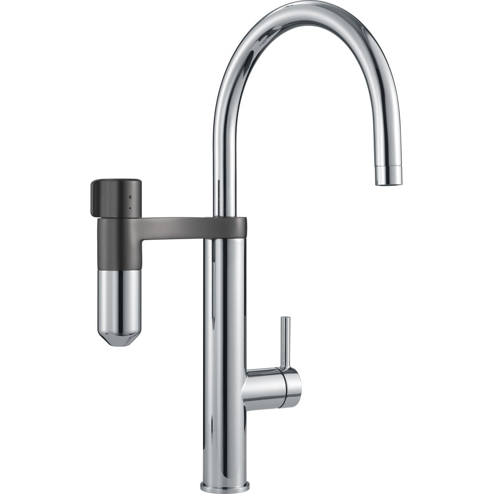 Kuchyňská baterie Franke Vital Tap Chrom/Gun Metal, bez sprchy