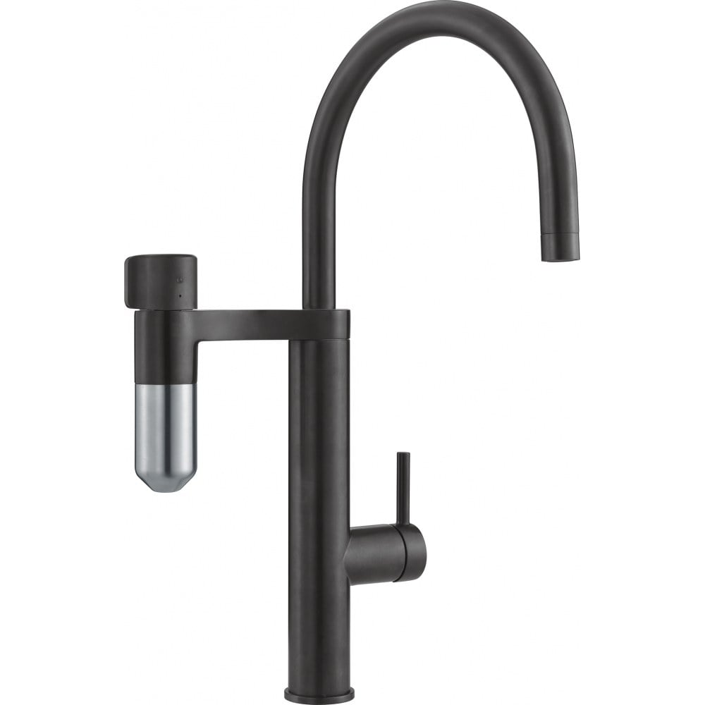 Kuchyňská baterie Franke Vital Tap Matná černá/nerez