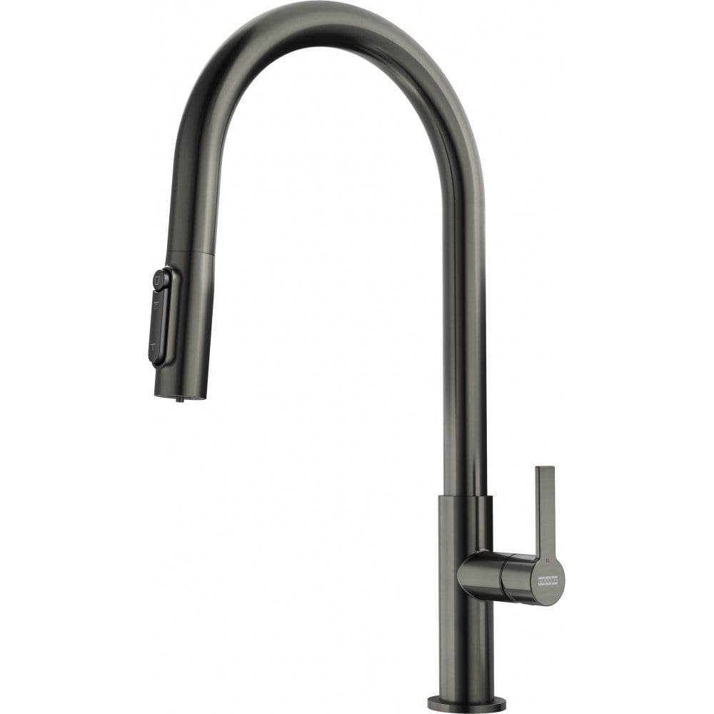 Kuchyňská baterie Franke FG 3660.903 MARIS CLEAR WATER Antracit