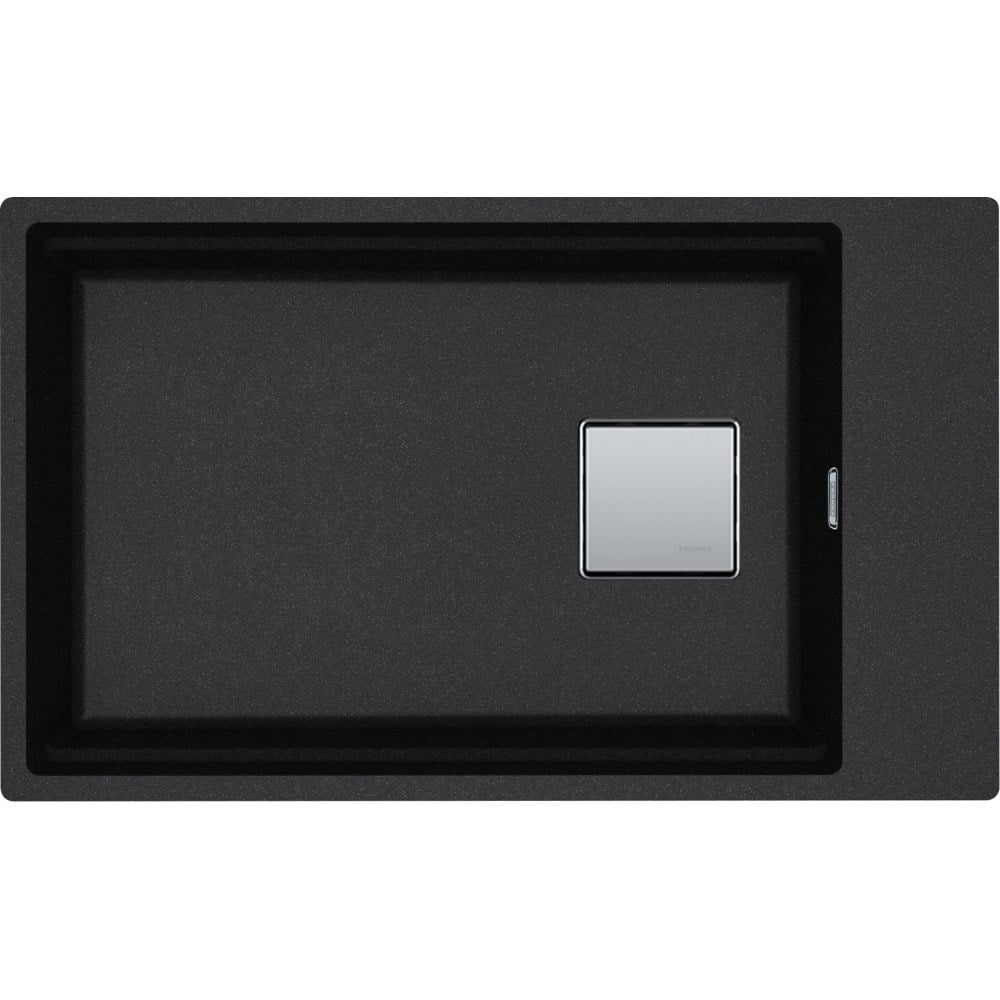 Küchenspüle Franke KNG 110-62 Onyx
