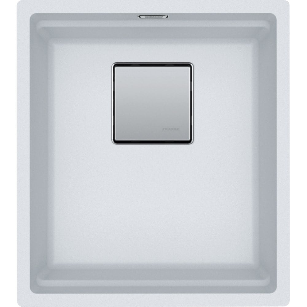 Kuchyňský dřez Franke Kubus 2 KNG 110-37 Bílá-led