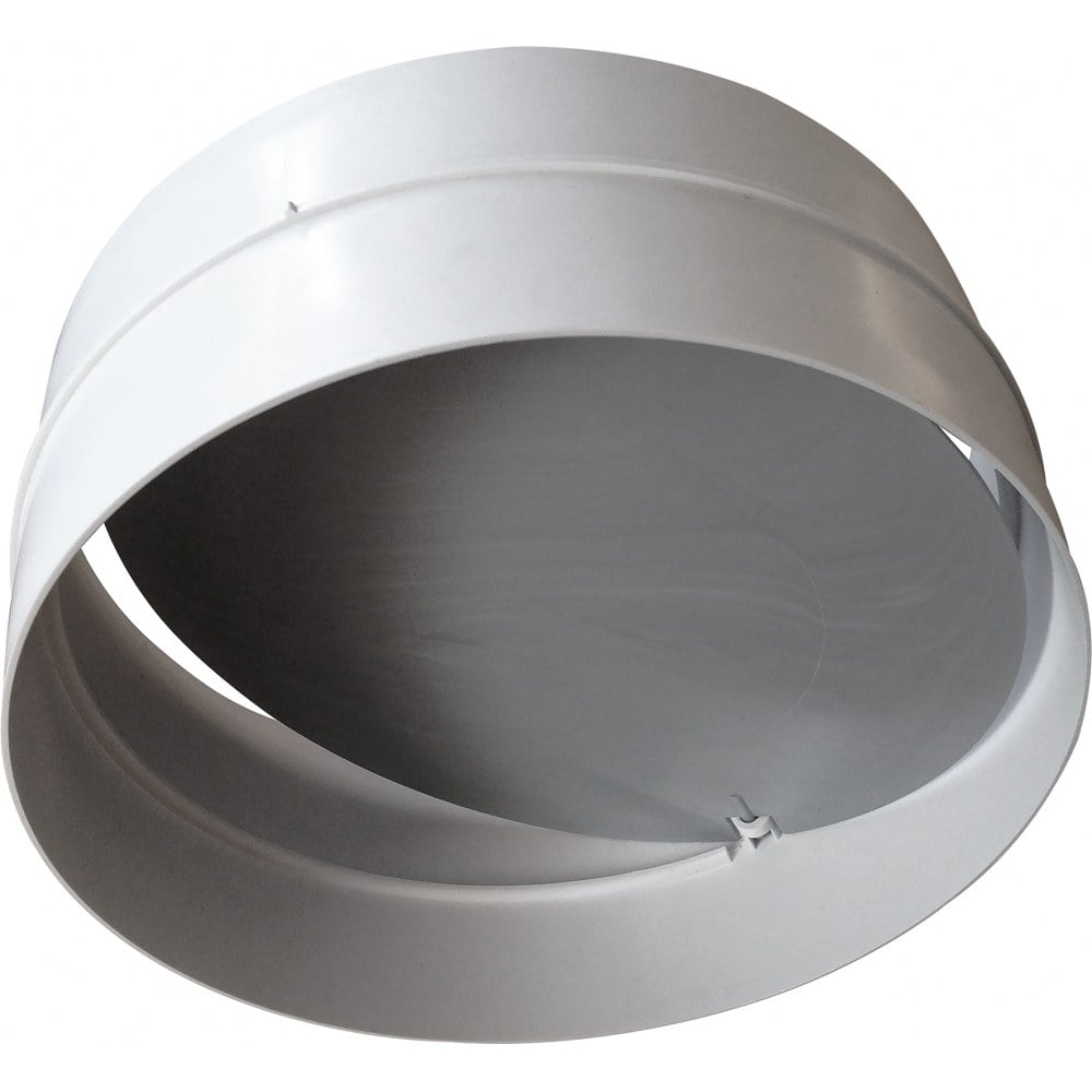 reverse flap D150 with eccentric center