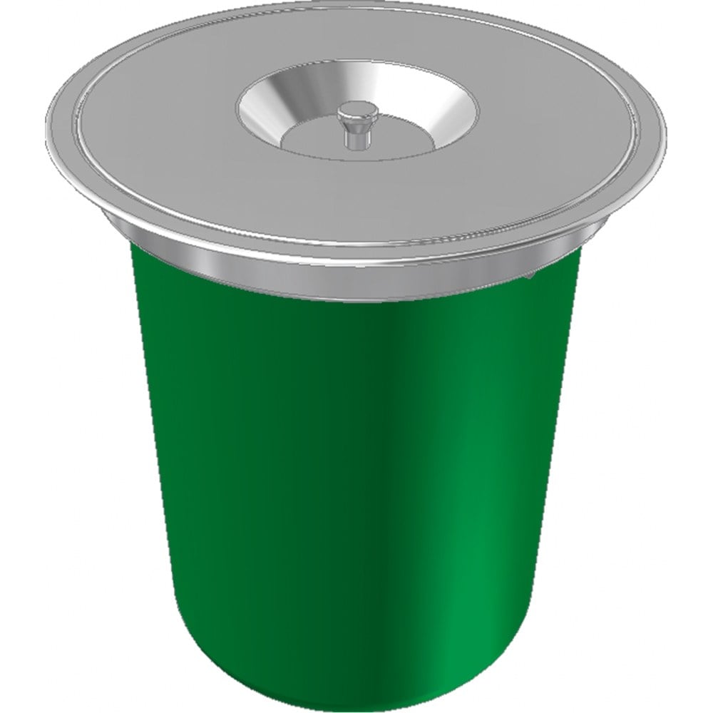 Sorter KEA-E12 (pro horní montáž), 12 L