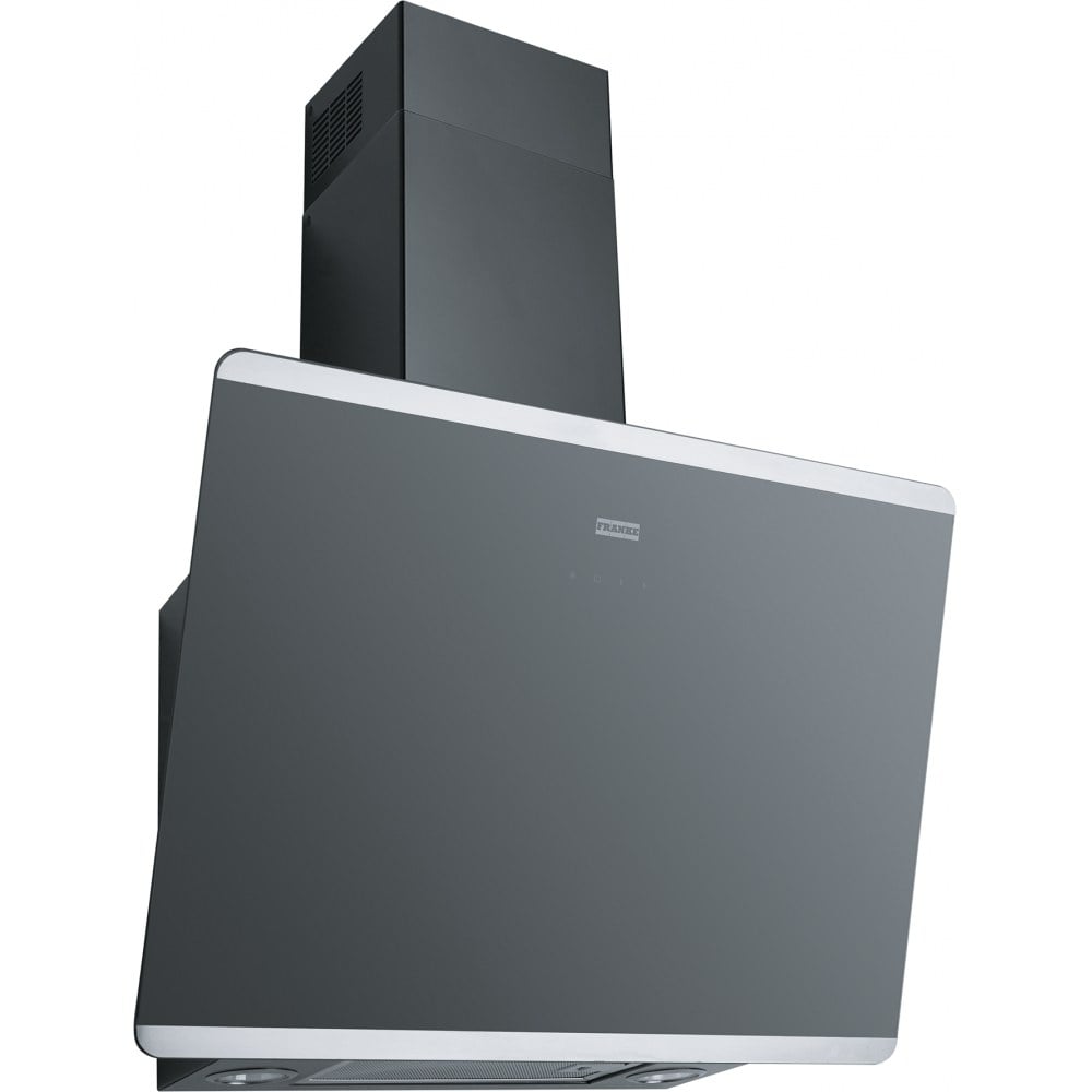 Komínová digestoř 60cm Franke FPJ 625 V BK/SS