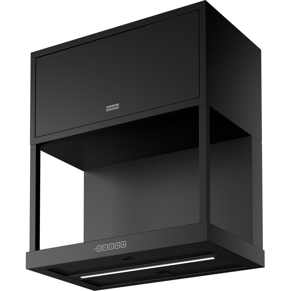 Franke odsavač FMA MODULAR F60 BK MATT