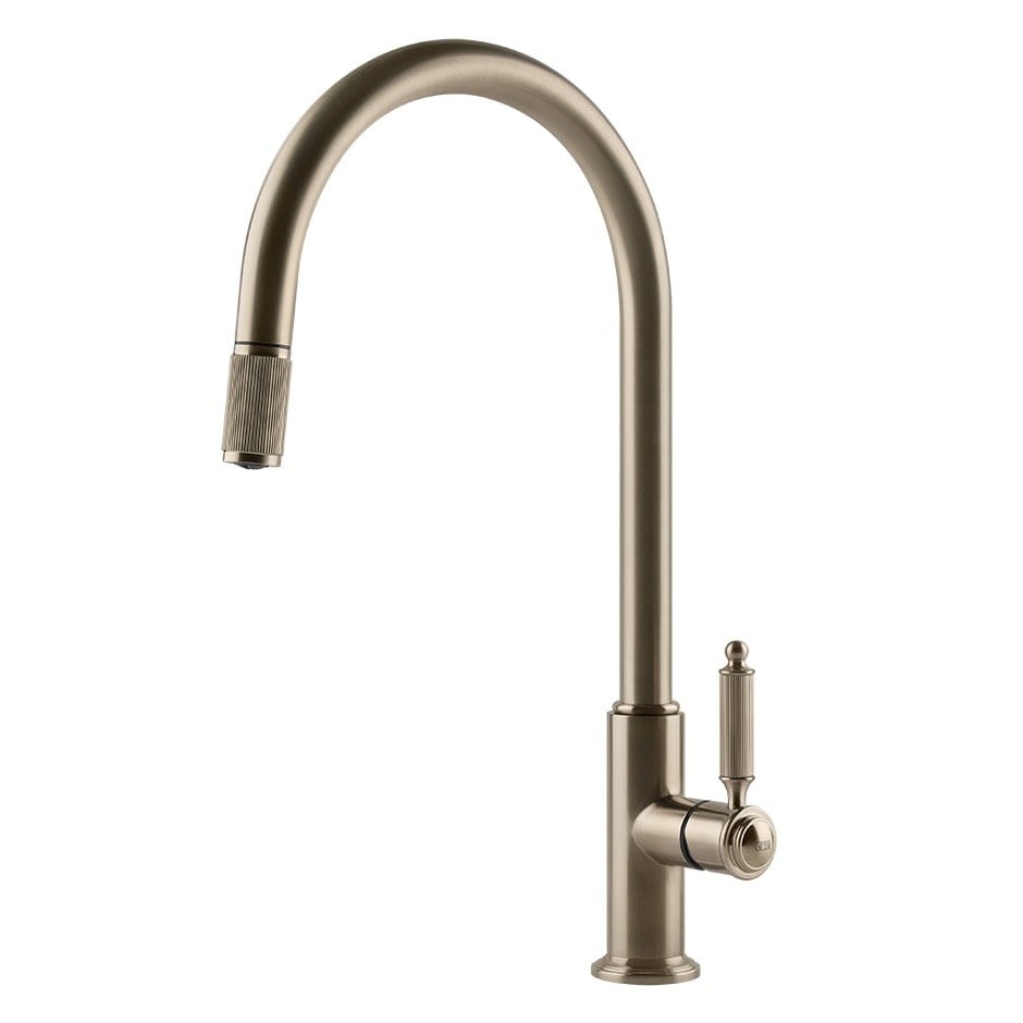 Kuchyňská baterie Gessi 60622-149 41,8 cm kolekce Venti20 Finox