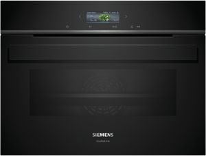 Vestavná kompaktní trouba Siemens CB974GKB1
