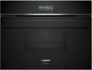 Kompaktní parní trouba Siemens CD914GXB1
