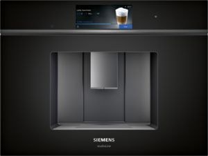 Vestavný kávovar Siemens CT918L1D0