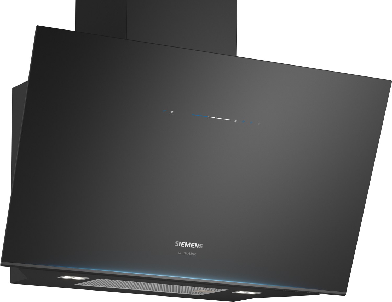 Chimney extractor hood Siemens 90 cm LC91KLT65