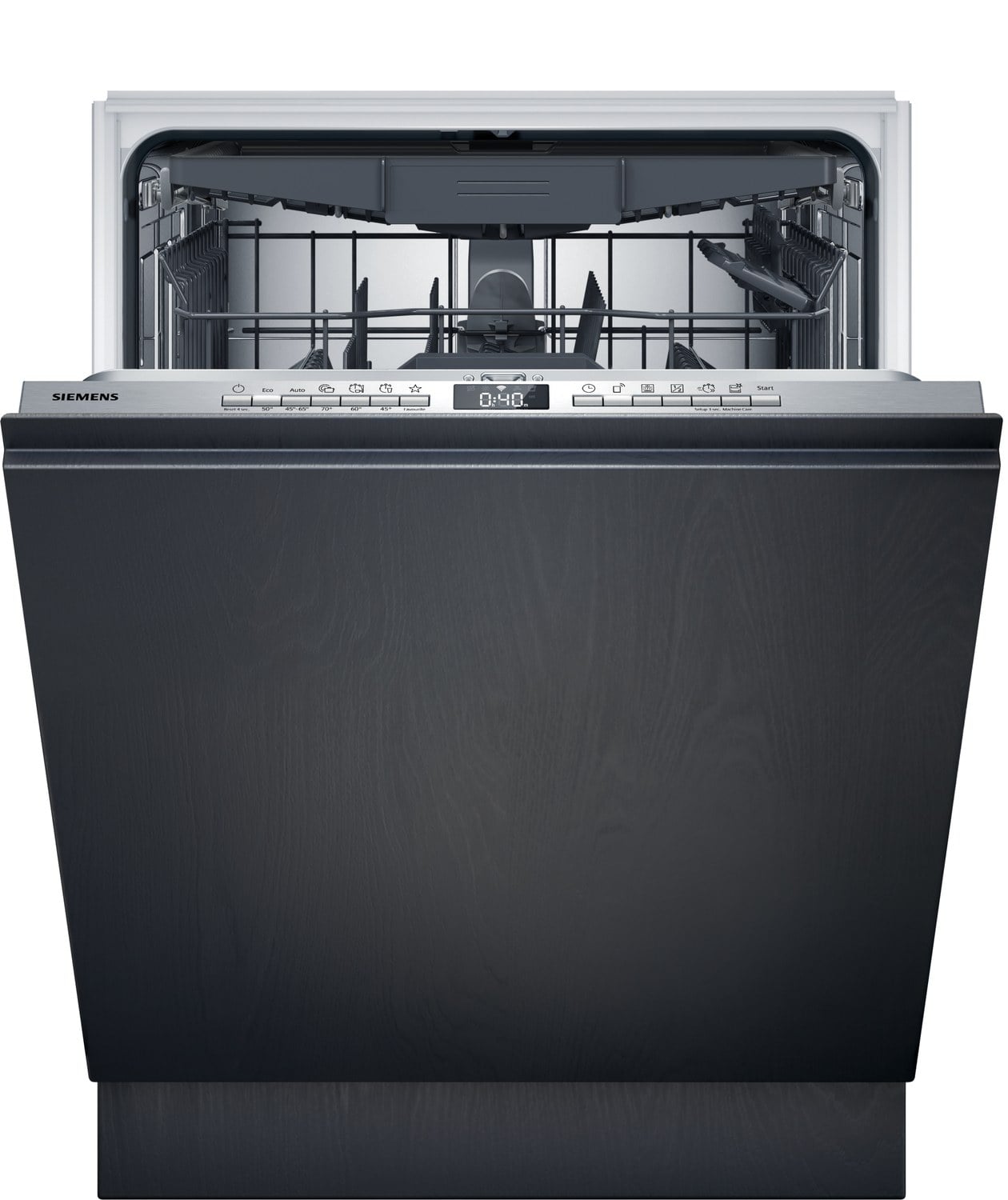 Teljesen beépíthető mosogatógép Siemens SN73EX30CE