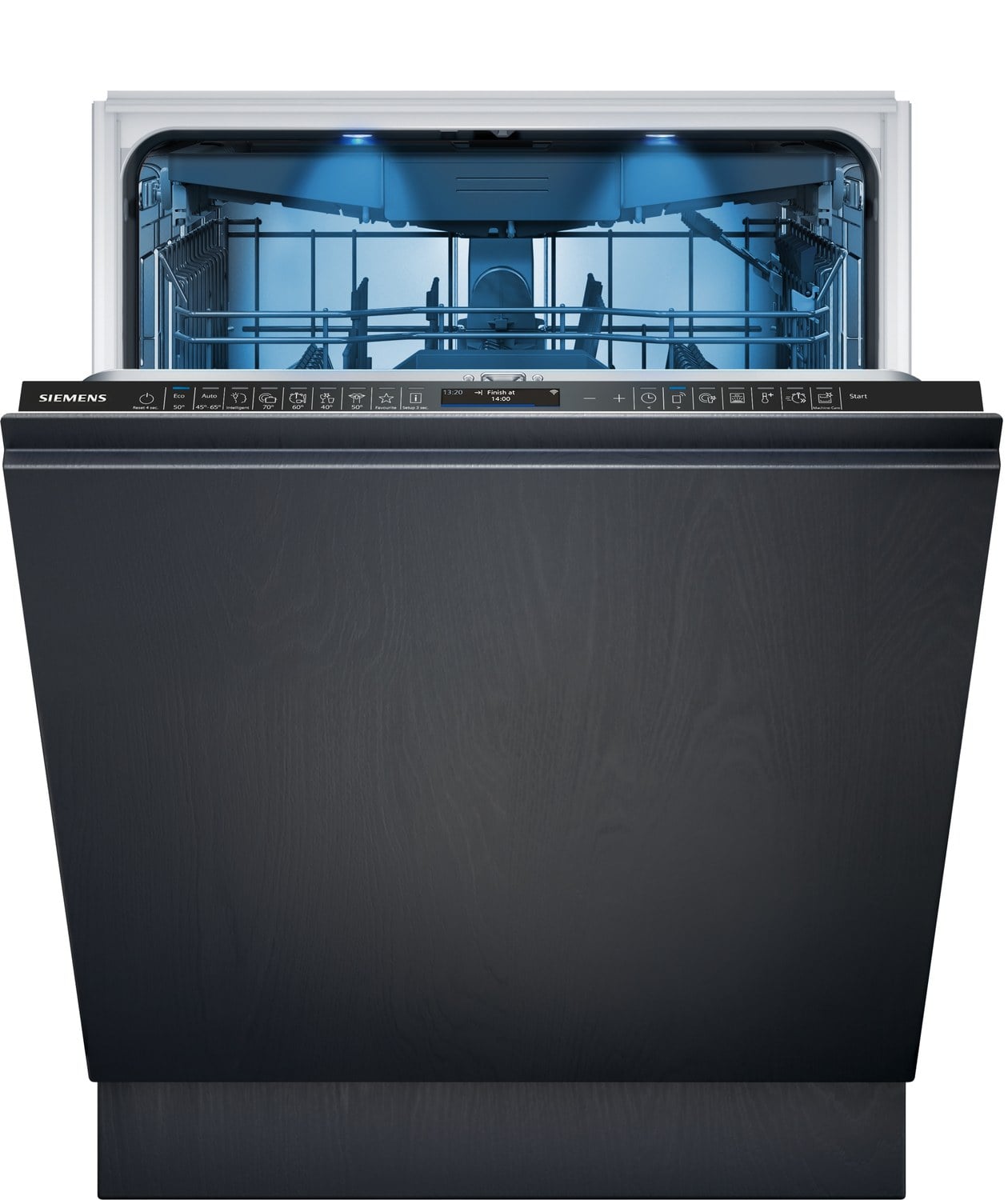 Teljesen beépíthető mosogatógép Siemens SN87YX02CE