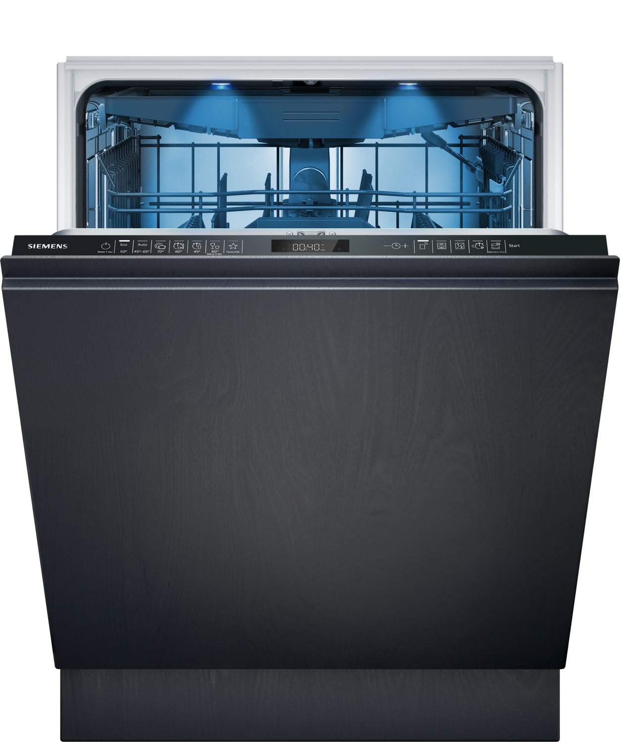 Plně vestavná myčka nádobí Siemens SN95EX16CE