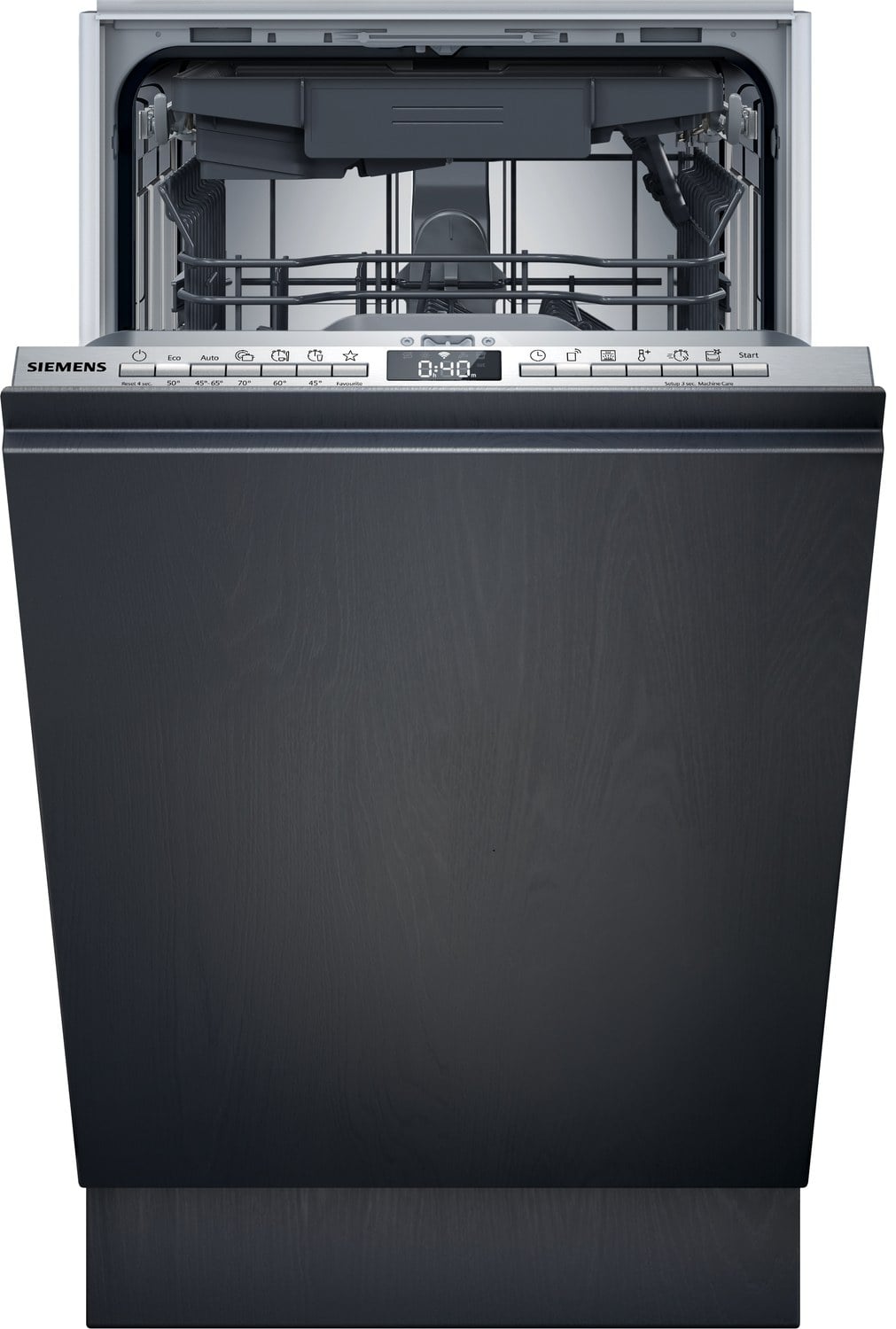 Plně vestavná myčka nádobí Siemens SR73EX25ME
